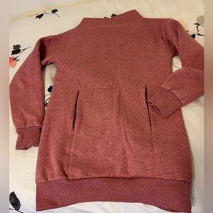 Gymshark sweatshirt!